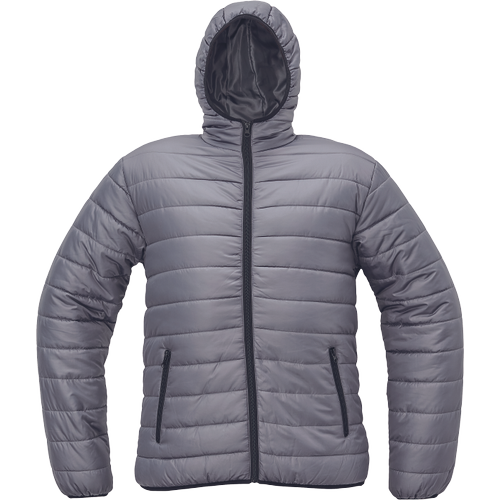MAX NEO LIGHT bunda antracit S