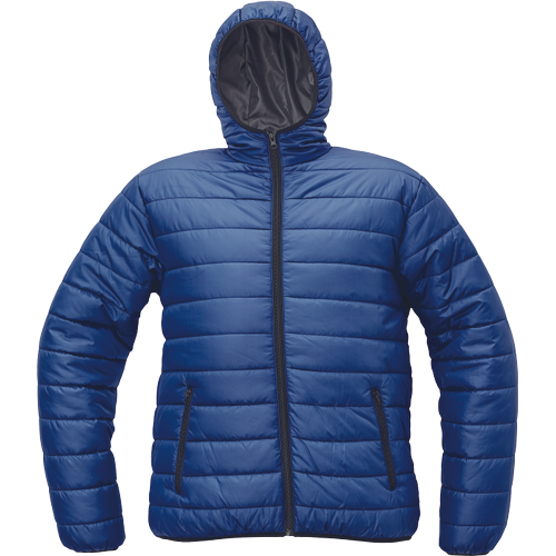 MAX NEO LIGHT bunda modrá S
