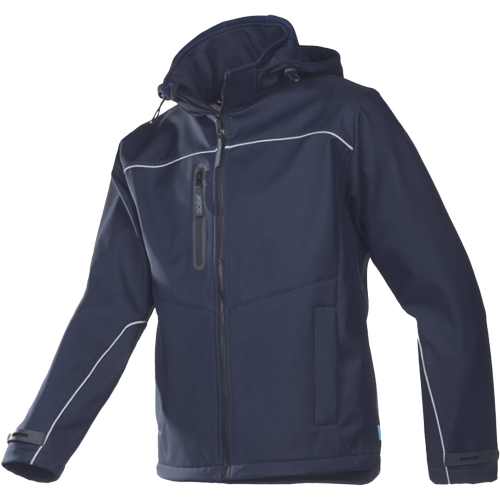 HOMES 9934 softshell bunda navy XS