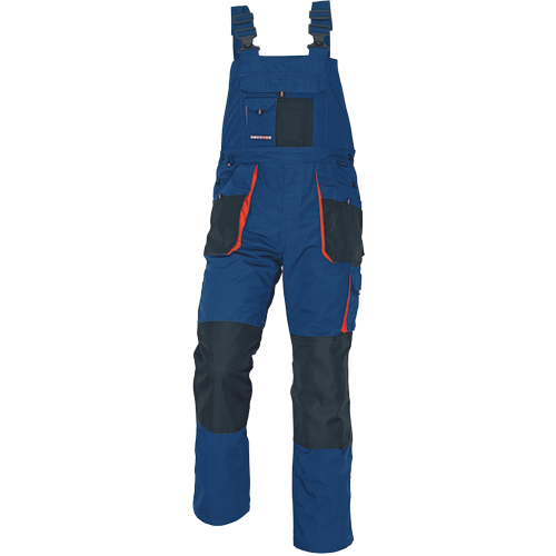 EMERTON nohavice náprs. s nápr.navy 48