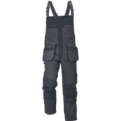 RENMARK nohavice náprs. sivá 44