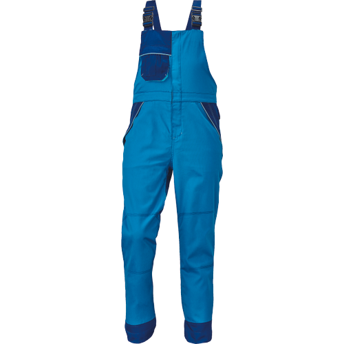 MONTROSE náprs.nohavice royal/navy 44
