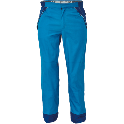 MONTROSE nohavice royal/navy 44
