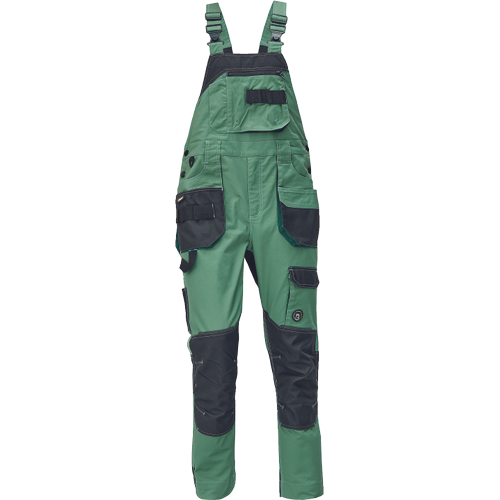 DAYBORO náprs.nohavice mech.zelená 46