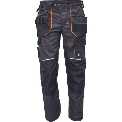 EMERTON PLUS nohavice antracit 46