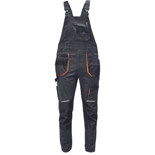 EMERTON PLUS nohavice náprs. antrac 46