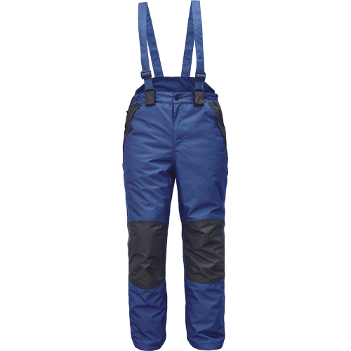 CREMORNE zimné nohavice navy S