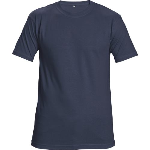 TEESTA tričko navy XS