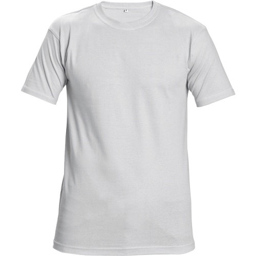 GARAI tričko 190GSM GARAI tričko 190GSM biela S