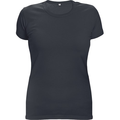 SURMA LADY tričko čierna XS