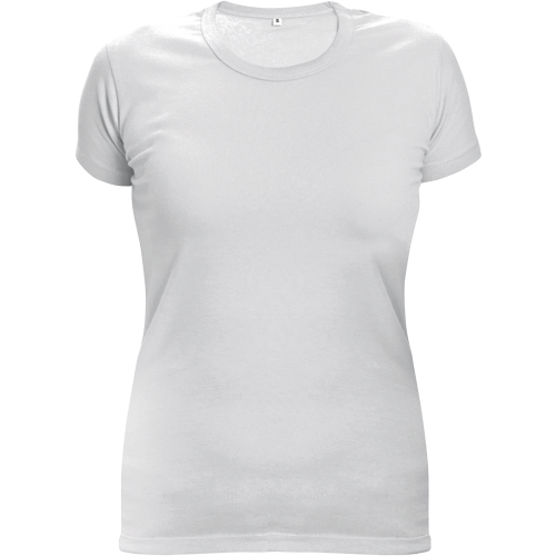 SURMA LADY tričko biela XS
