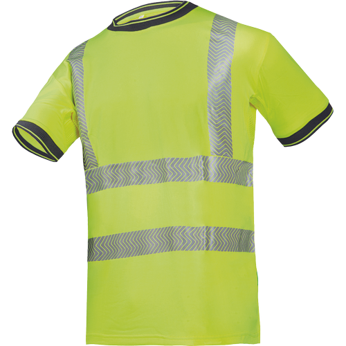 Rovito HV tričko HV žltá S