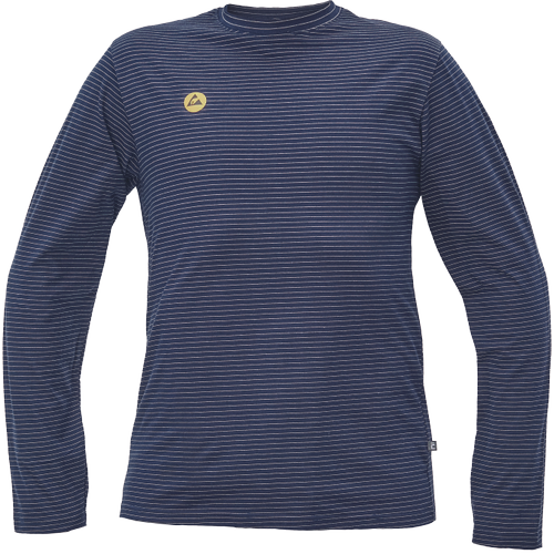 NOYO ESD LS triko navy XS