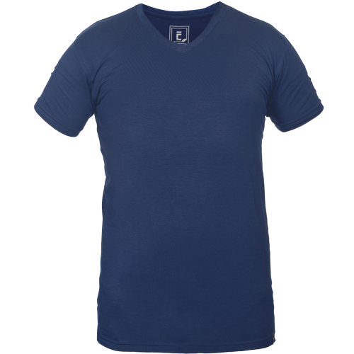 DHARLA V-tričko DHARLA V-tričko navy XS