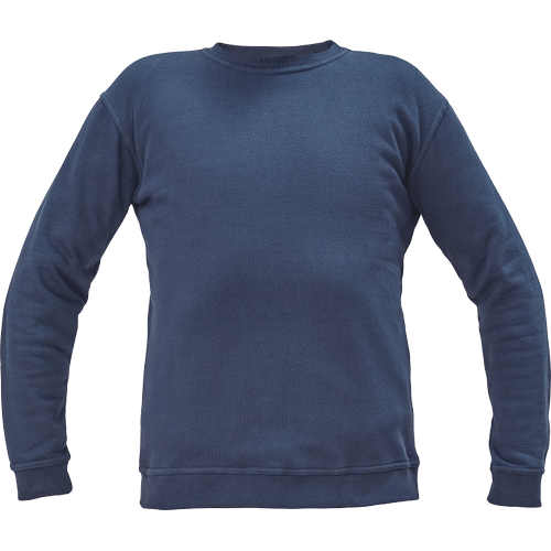 TOURS mikina navy 4XL