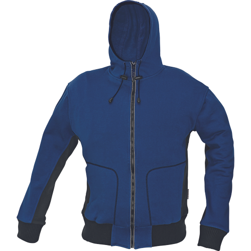 STANMORE NEW mikina modrá S