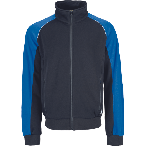 MAX ECO STR mikina modrá XS