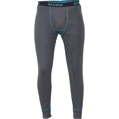 BREMY dlhé spodky sivá S