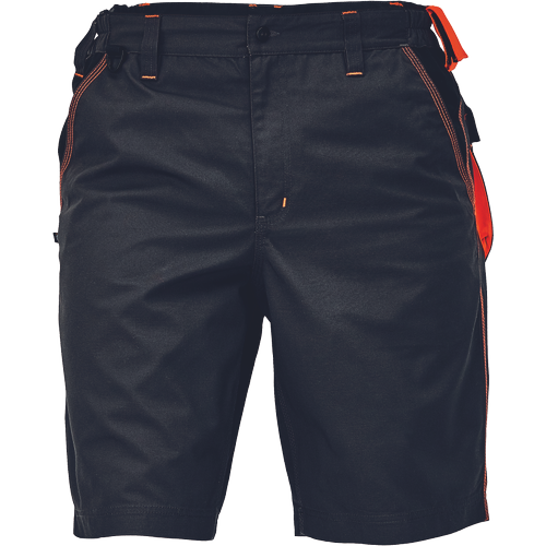 KNOXFIELD 275 šortky KNOXFIELD 275 šortky antrac/oranžová 46