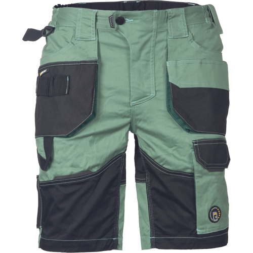 DAYBORO šortky DAYBORO šortky mech.zelená 42