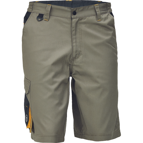 CREMORNE šortky CREMORNE šortky sv.olivová 46