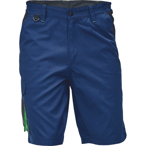 CREMORNE šortky navy 46