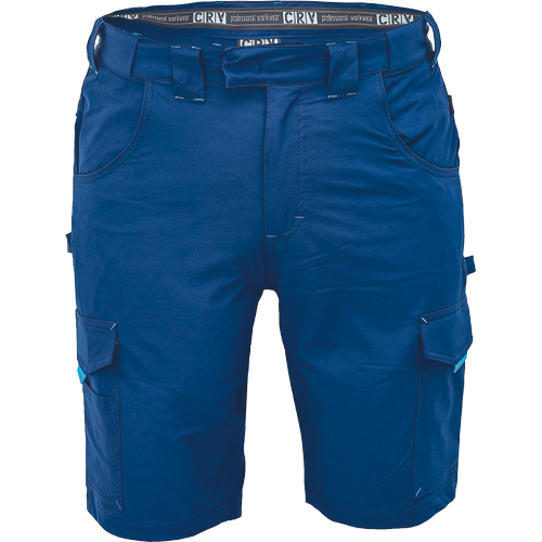 RONNE OUTDOOR šortky navy S
