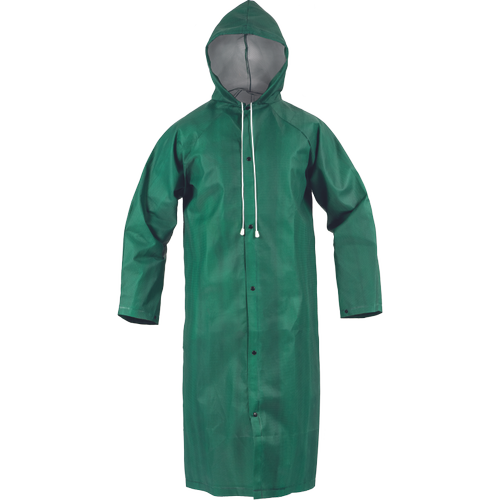 MERRICA plášť zelená S