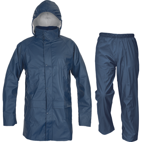 SIRET PU SET navy S