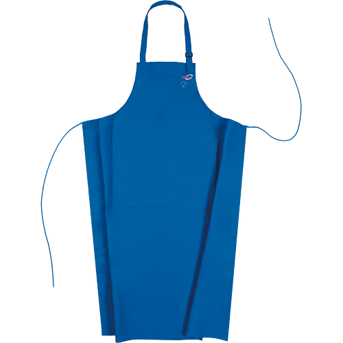 NANTOU zástera royal modrá -