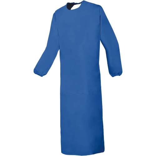 BOULOGNE zástera royal modrá S