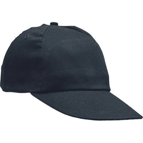 LEO baseballová čiapka čierna