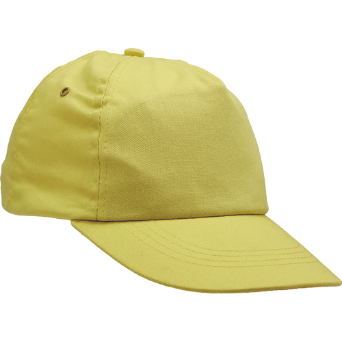LEO baseballová čiapka žltá