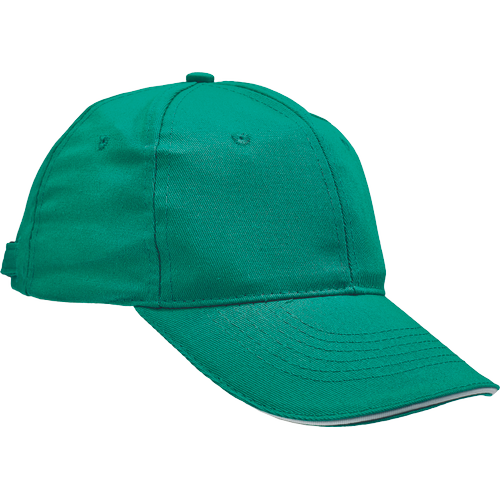 TULLE baseballová čiapka zelená