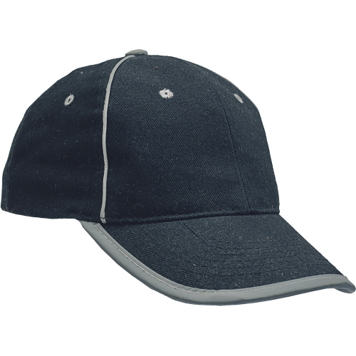 RIOM baseballová čiapka čierna