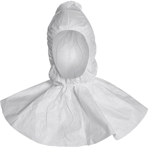 Tyvek 500 kapucaňa biela