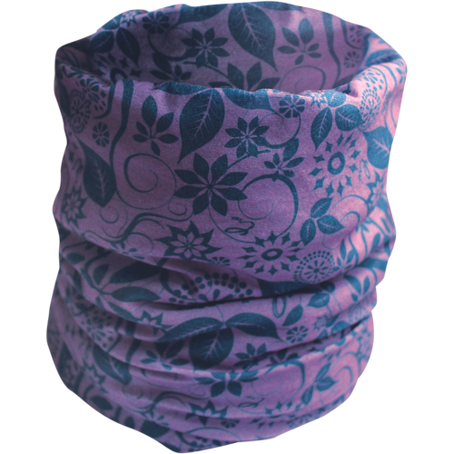 CLIF šatka CRV multifunkčná fialová -