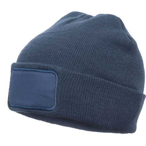 MEEST pletená čiapka MEEST pletená čiapka navy -