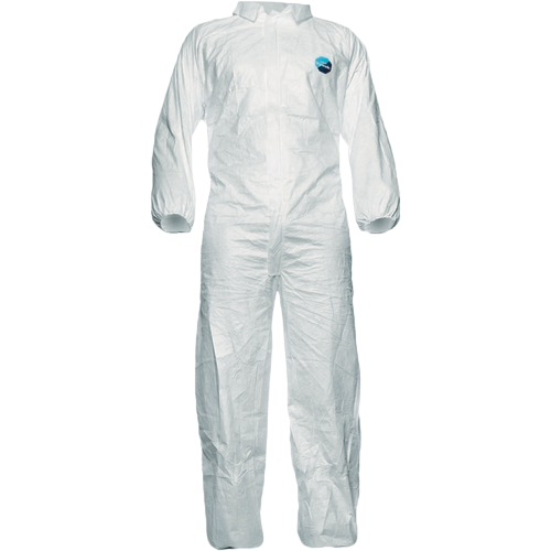 Tyvek 500 Industry overal biela S