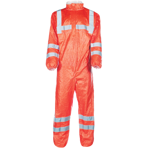 Tyvek 500 HV oranžová M