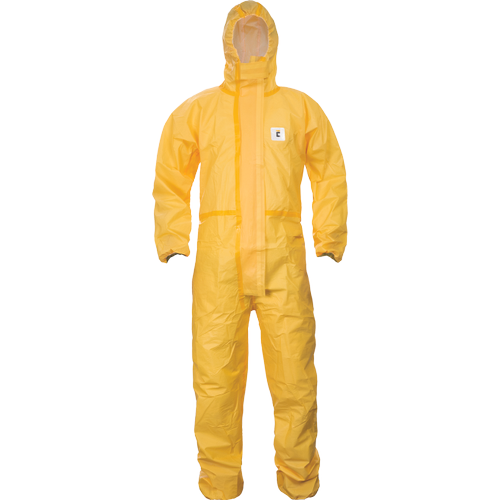 CHEMSAFE SHIELD overal žltá M