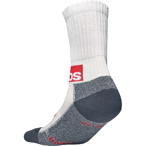 OS KIRKEBY ponožky biela č. 37/38