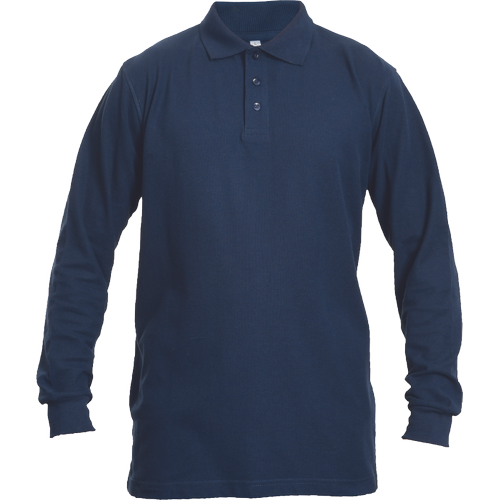 SANGU polokošeľa dl.rukáv navy XS