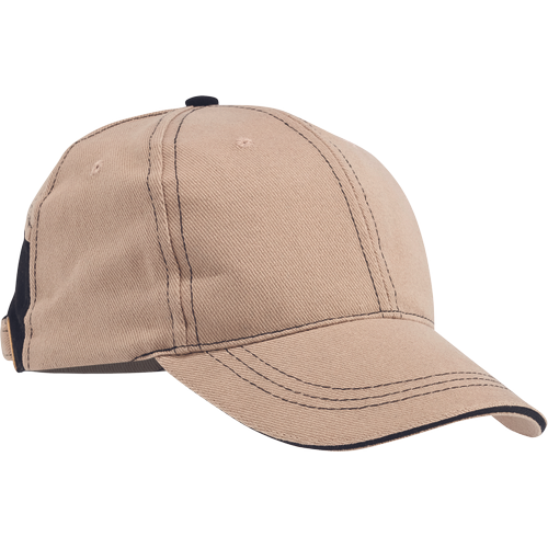 LOET baseballová čiapka piesková -