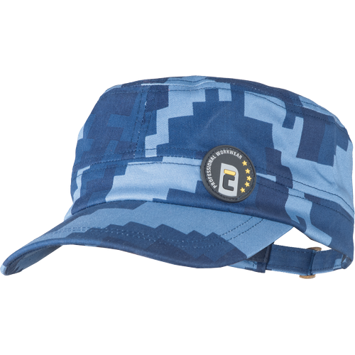 NEURUM čiapka s šiltom navy -