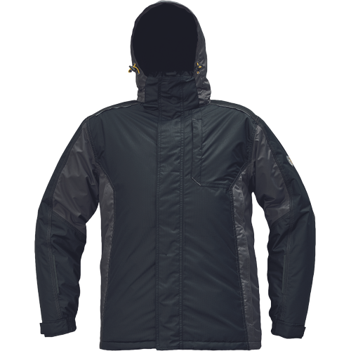 DAYBORO parka čierna S