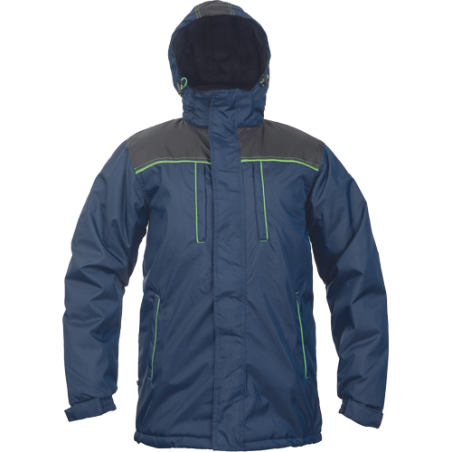 CREMORNE parka navy S