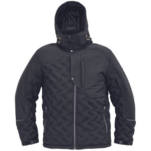 NEURUM parka antracit S