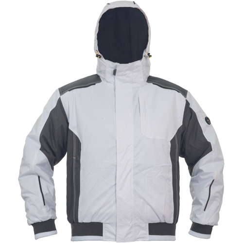 DAYBORO pilot bunda DAYBORO pilot bunda biela XS