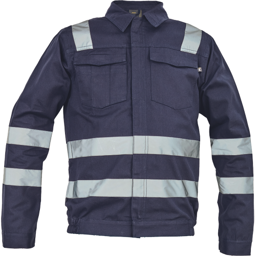 GETACHE RFLX bunda navy 46